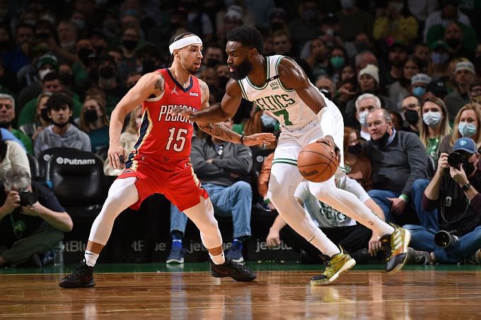 New Orleans Pelicans vs Boston Celtics Prediction, Betting Tips & Odds │30 JANUARY, 2022