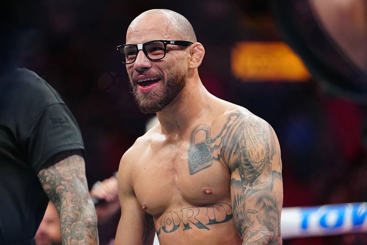 Silva Says His Next UFC Fight Is Already Confirmed