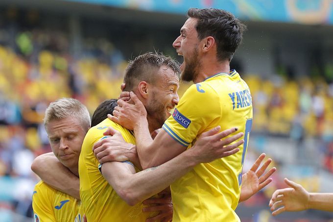 Ukraine vs Austria EURO 2020 Odds, Tips & Prediction│21 JUNE 2021