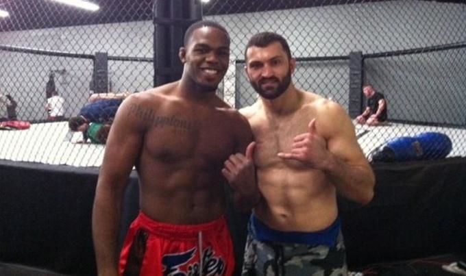 Arlovski talks about the conflict with Jon Jones