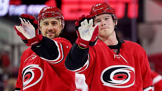 Carolina Hurricanes vs Ottawa Senators Prediction, Betting Tips & Odds │3 DECEMBER, 2021