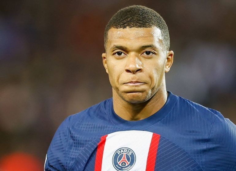 Mbappé determined to win French league after PSG exit from Champions League