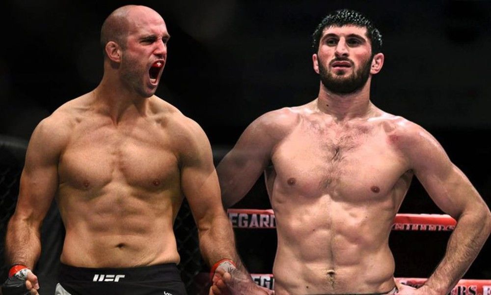 Magomed Ankalaev vs Volkan Oezdemir Prediction, Betting Tips & Odds │30 OCTOBER, 2021