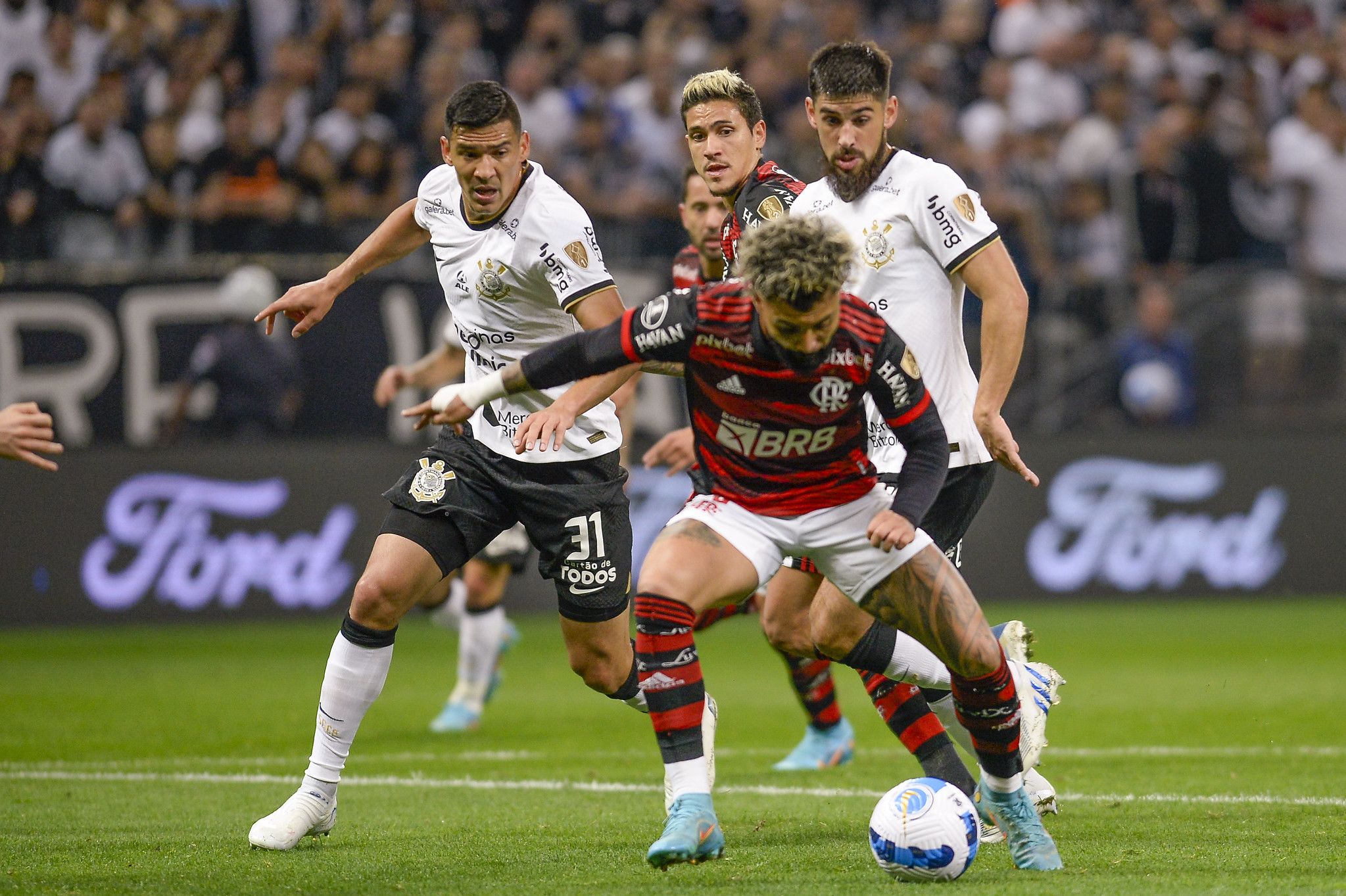 Flamengo vs. Corinthians. Pronostico, Apuestas y Cuotas│20 de octubre de 2022