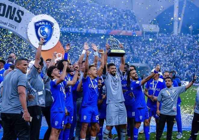 Al Hilal Riyadh vs Sharjah SC Predictions, Betting Tips & Odds │08 APRIL, 2022