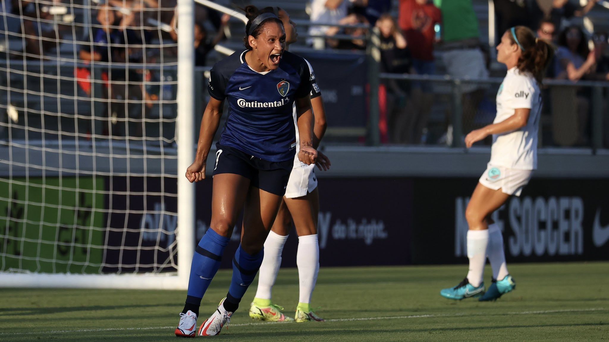 NWSL: North Carolina to face Gotham and Houston battle versus Portland