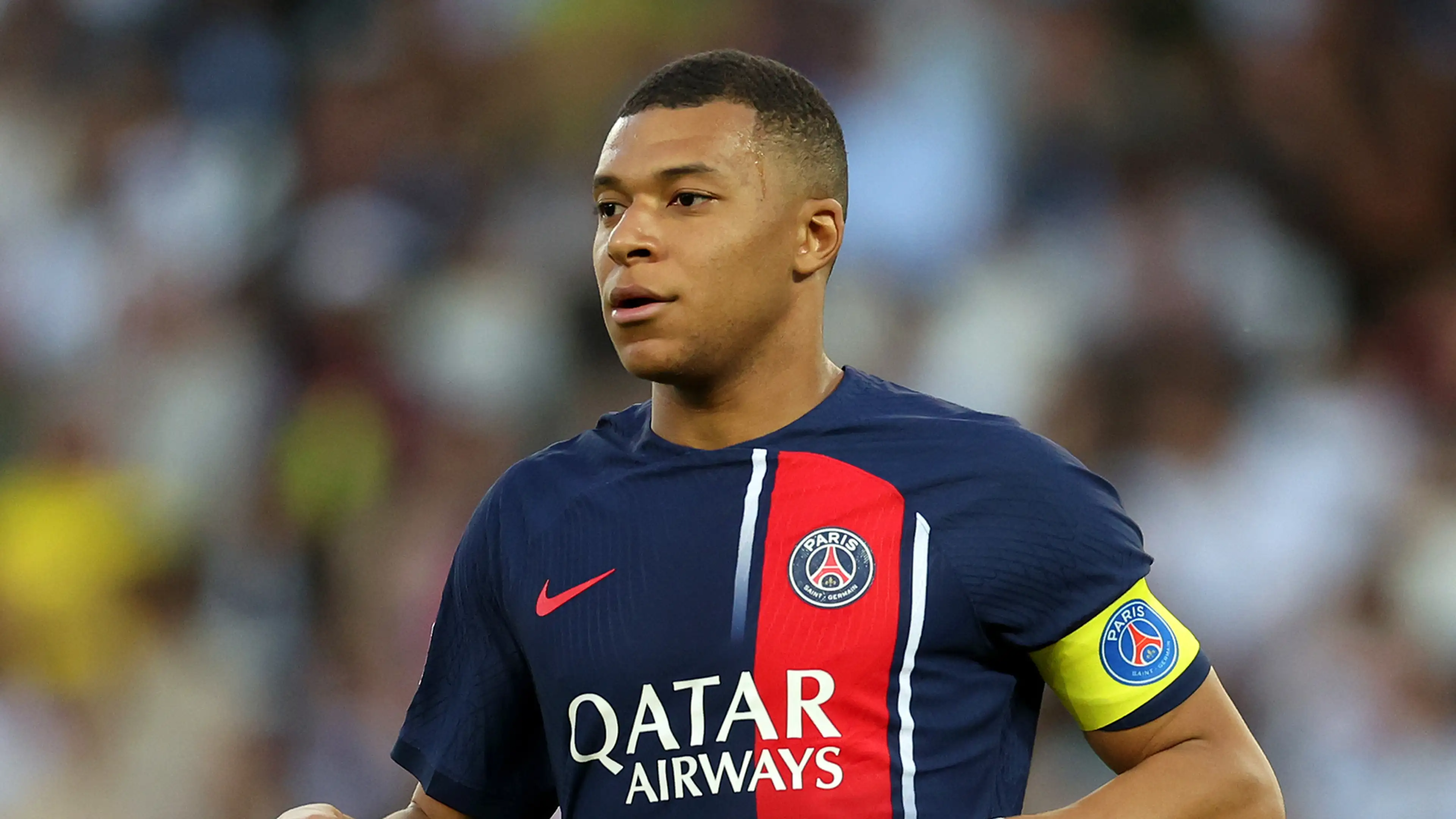 PSG Management's Harsh Letter To Mbappe Published In France