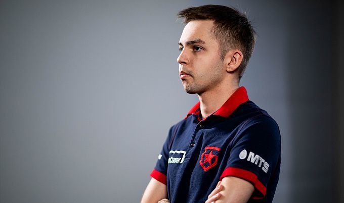 Dmitry sh1ro Sokolov — No. 4 in HLTV 2021