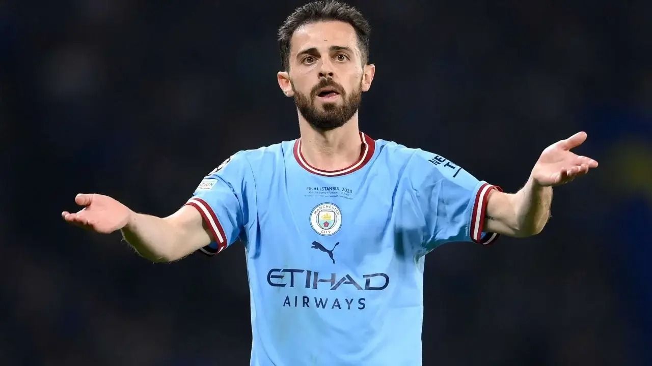 Juventus Want To Sign Bernardo Silva In Summer 2026