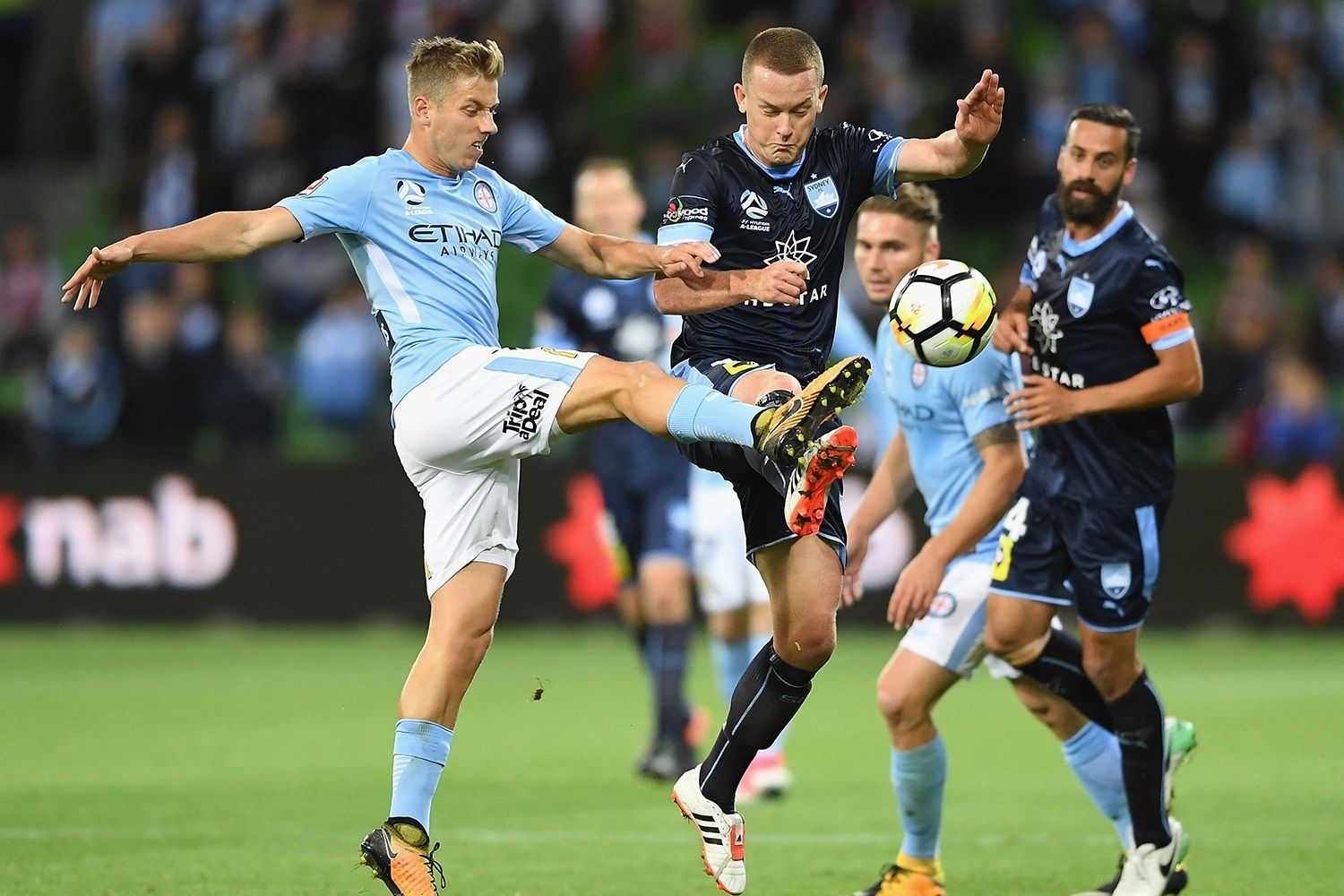 Melbourne City vs Sydney FC Prediction, Betting Tips & Odds │25 FEBRUARY, 2023