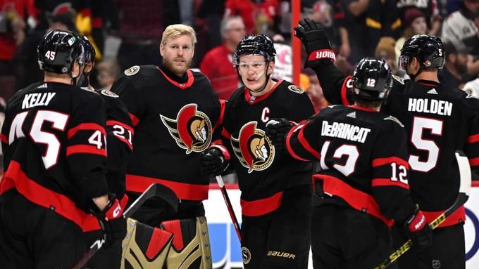 Detroit vs Ottawa Prediction, Betting Tips & Odds │1 JANUARY, 2023