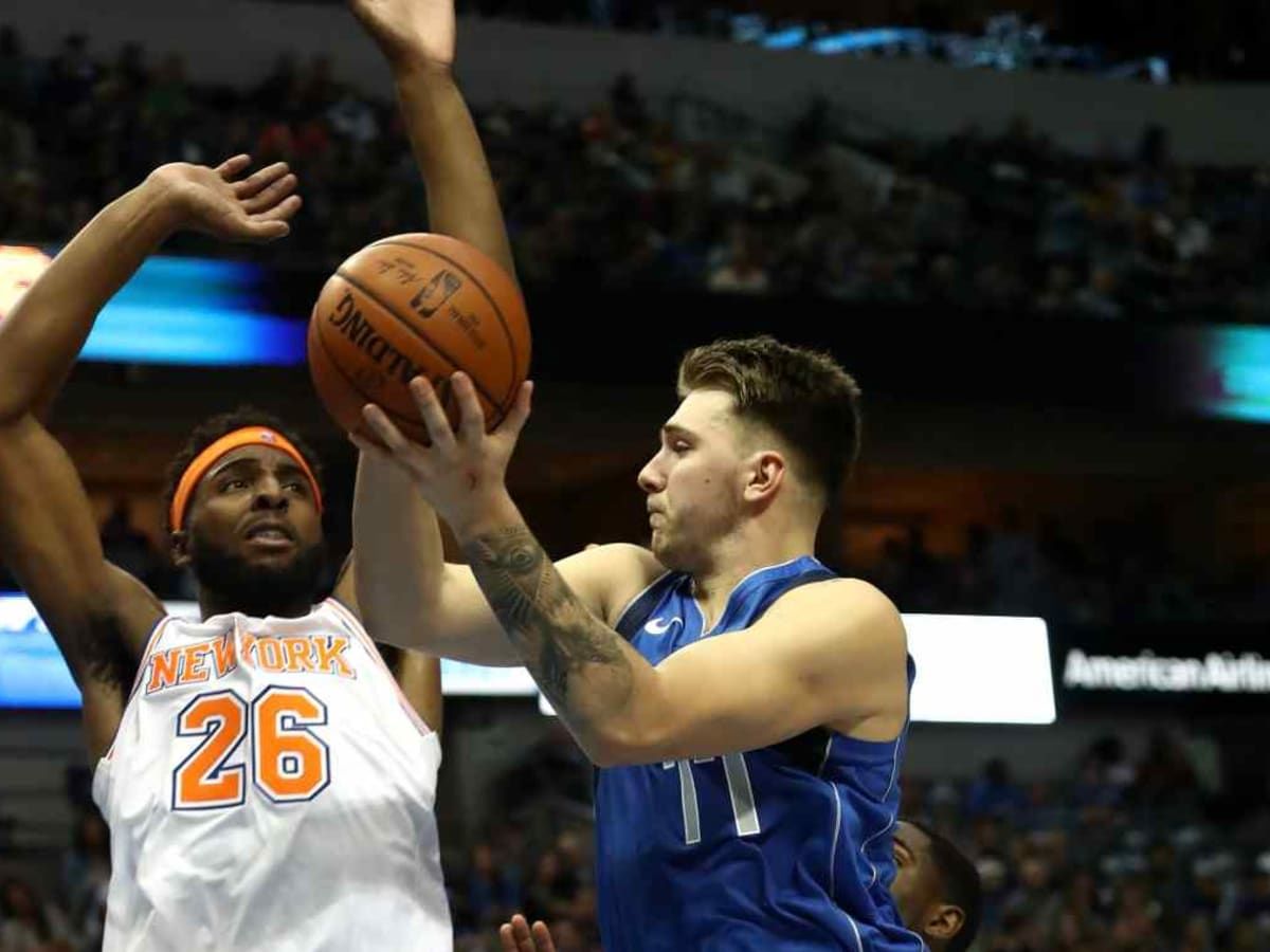 New York Knicks vs Dallas Mavericks Prediction, Betting Tips & Odds │13 JANUARY, 2022