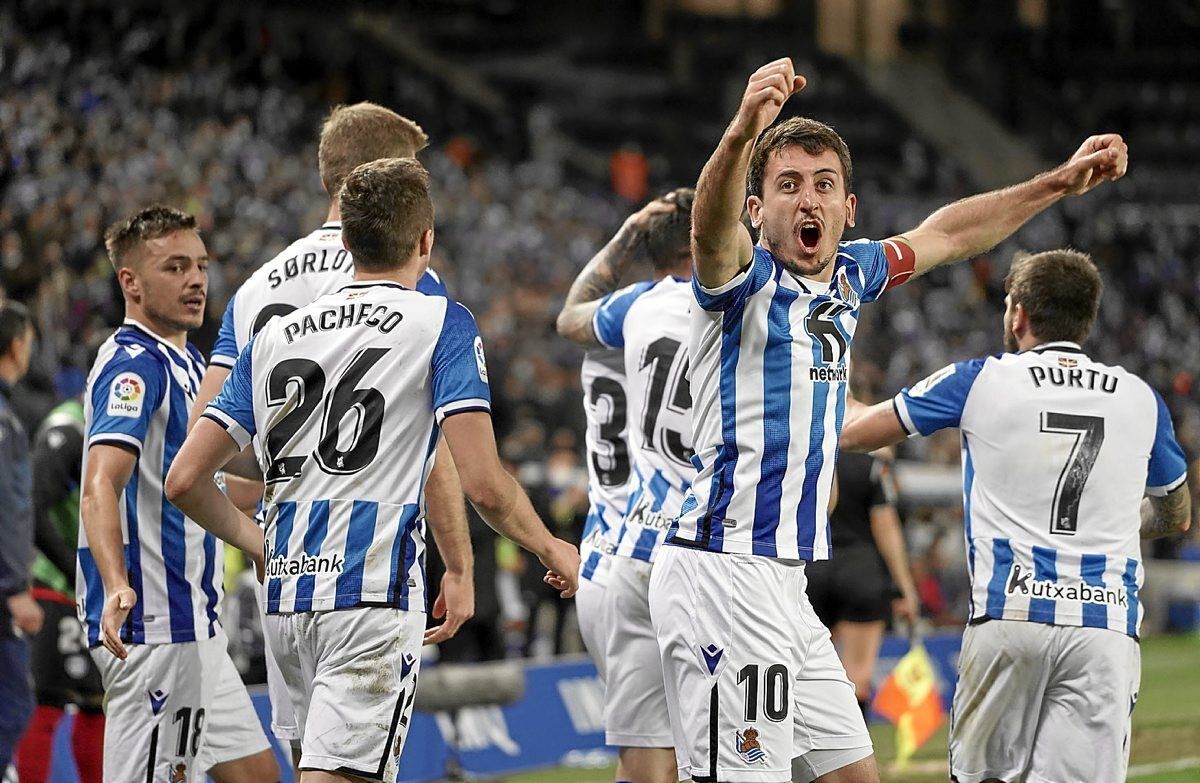 Real Sociedad vs Athletic: Prediction for the Match on November 1, 2025