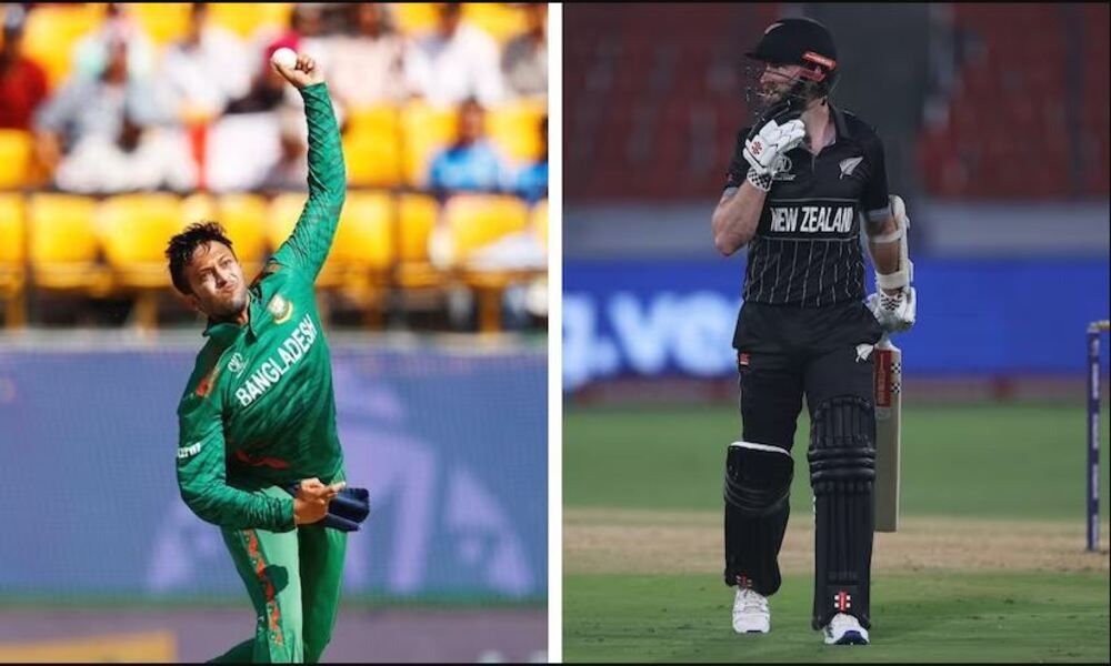 New Zealand vs Bangladesh Prediction, Betting Tips & Odds │13 October, 2023 