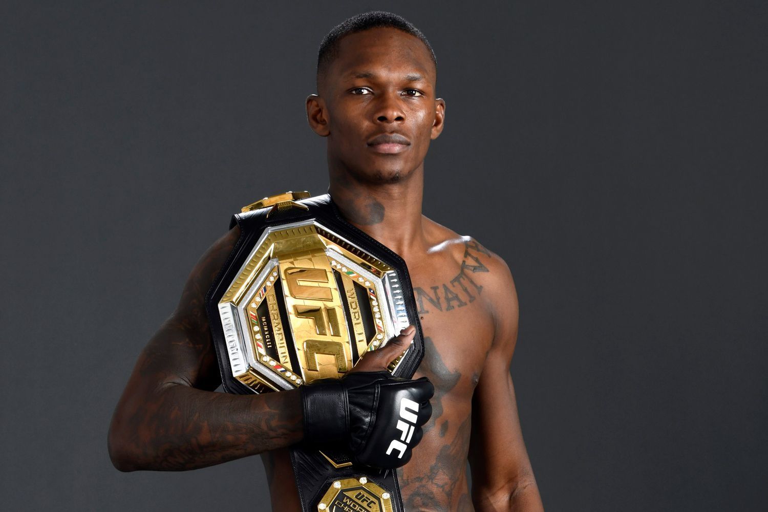 Adesanya Believes Nigerian Fighters Will Flood UFC Soon
