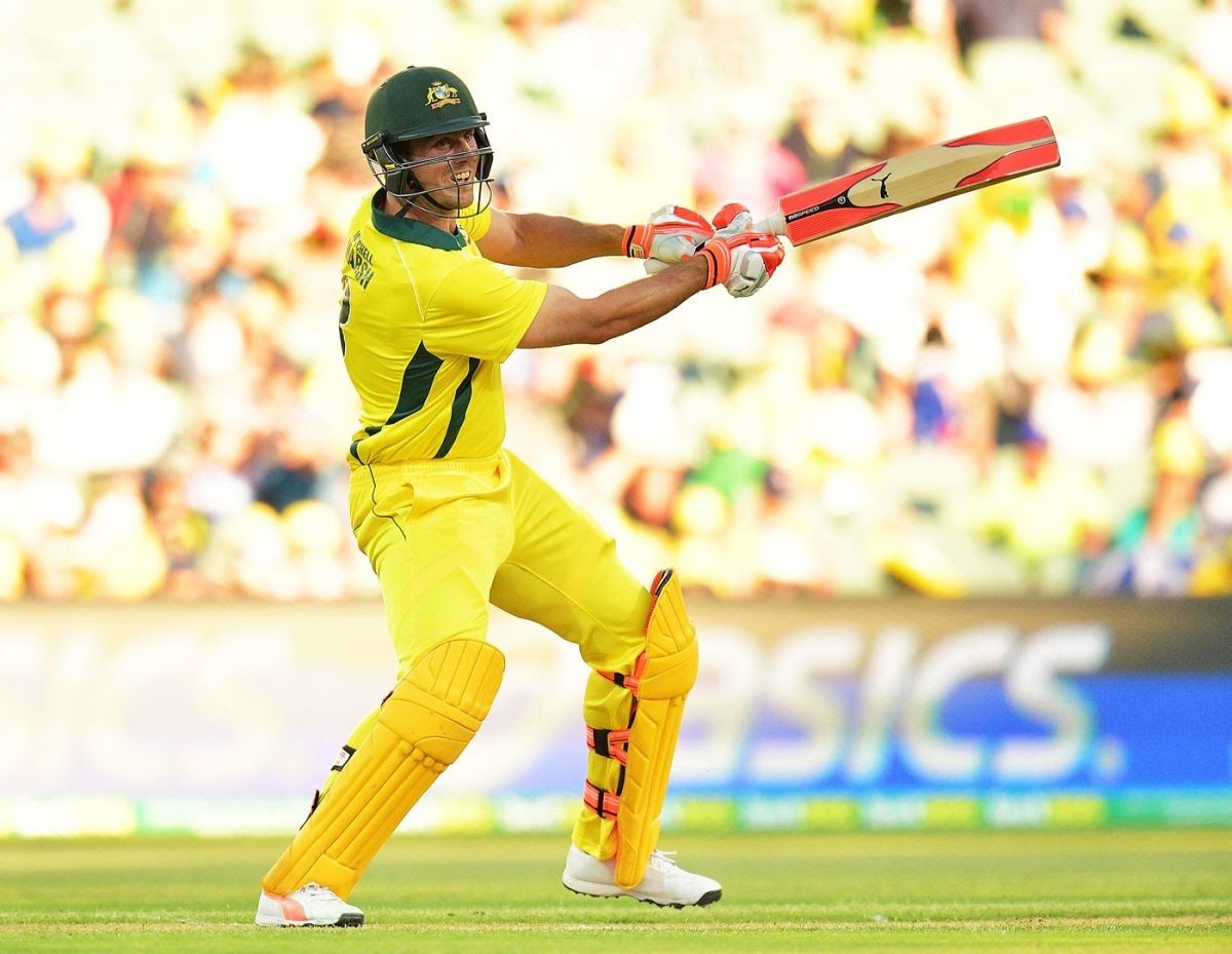 I'll be listed at No.  3 if I play: Mitchell Marsh on Australia's batting order