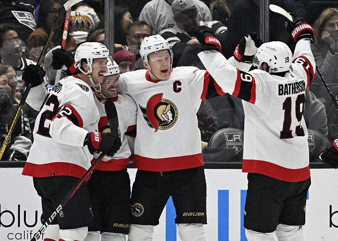 Ottawa Senators vs Anaheim Ducks Prediction, Betting Tips & Odds │13 DECEMBER, 2022