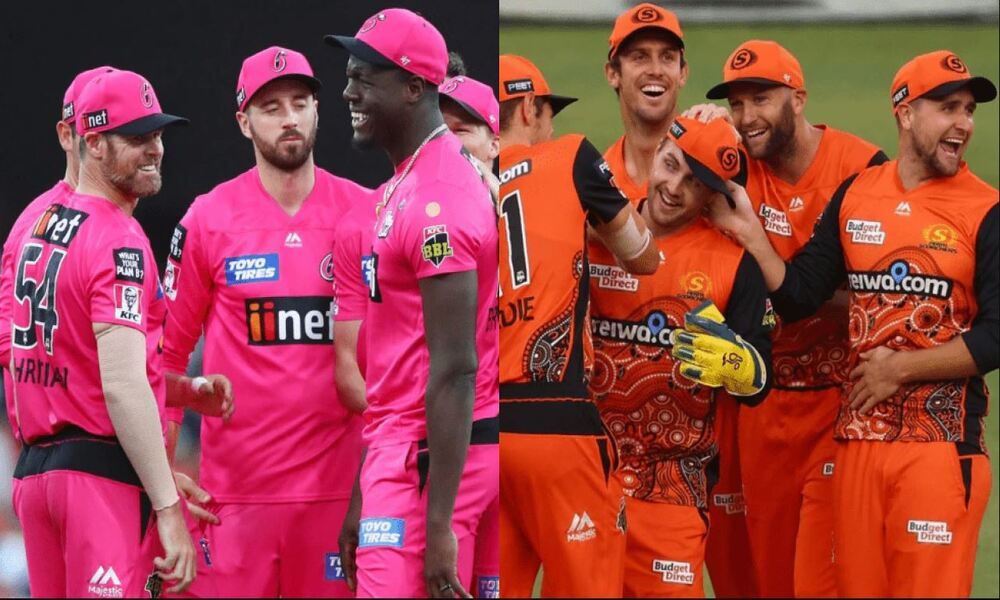 Sydney Sixers vs Perth Scorchers Prediction, Betting Tips & Odds │15 JANUARY, 2022