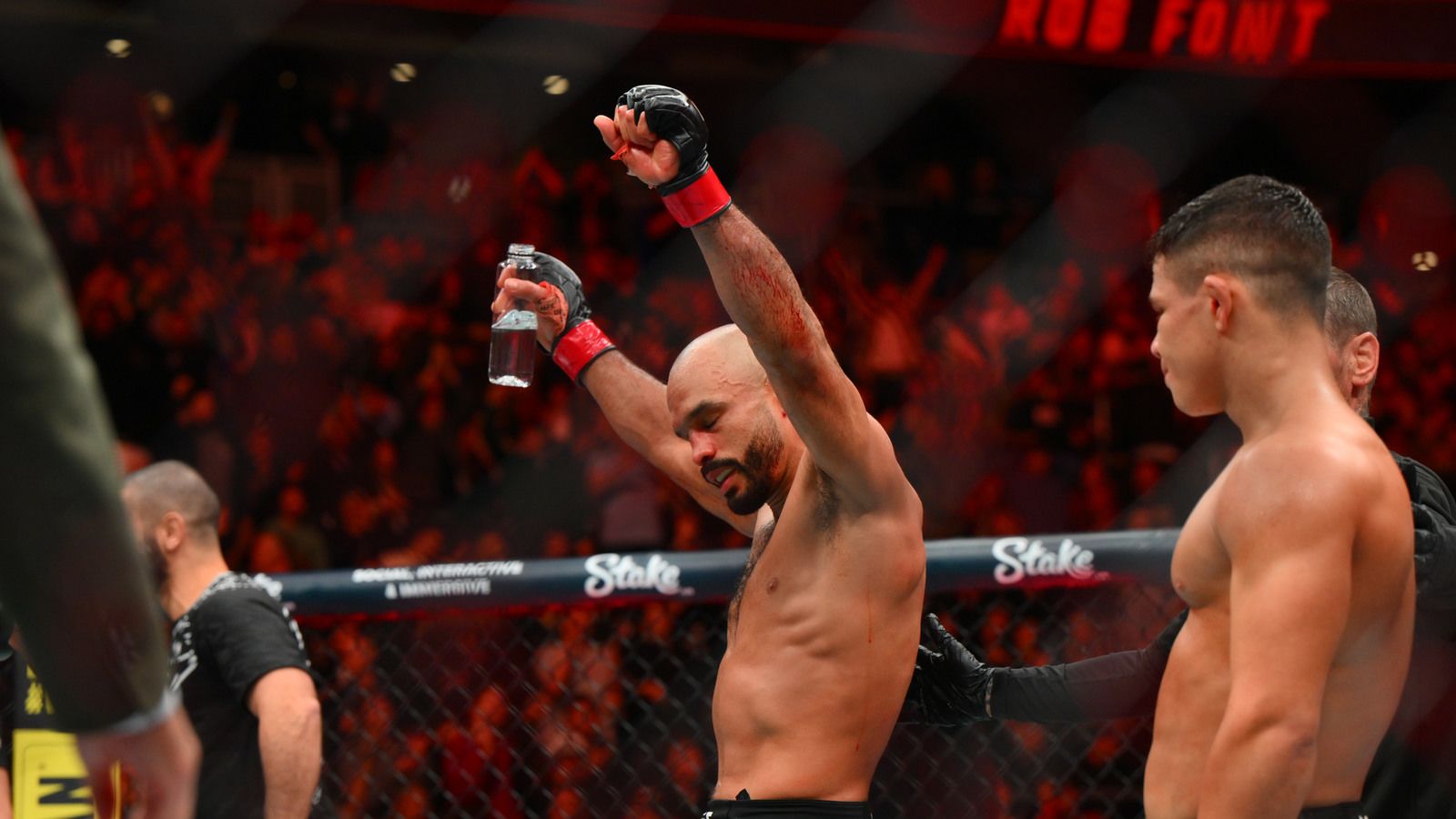 Rob Font vs David Martinez: Prediction and odds on the Match on 14 September, 2025