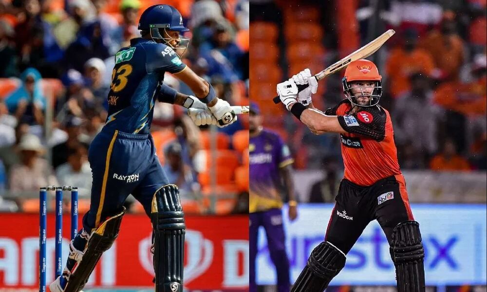 Gujarat Titans vs Sunrisers Hyderabad Predictions, Betting Tips & Odds │15 MAY, 2023 