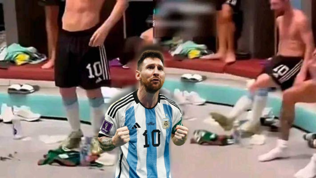 El show injustificado de Canelo Álvarez contra Lionel Messi