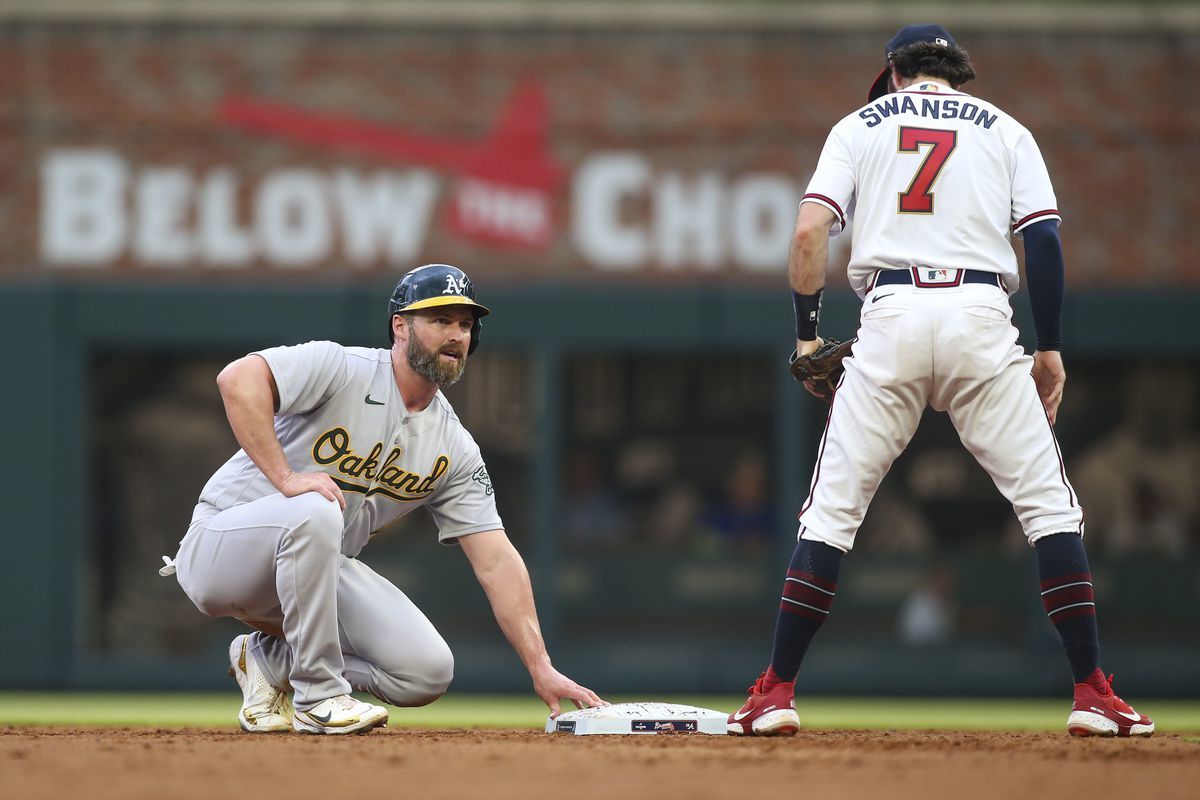 Oakland Athletics vs Atlanta Braves Prediction, Betting Tips & Odds │31 MAY, 2023