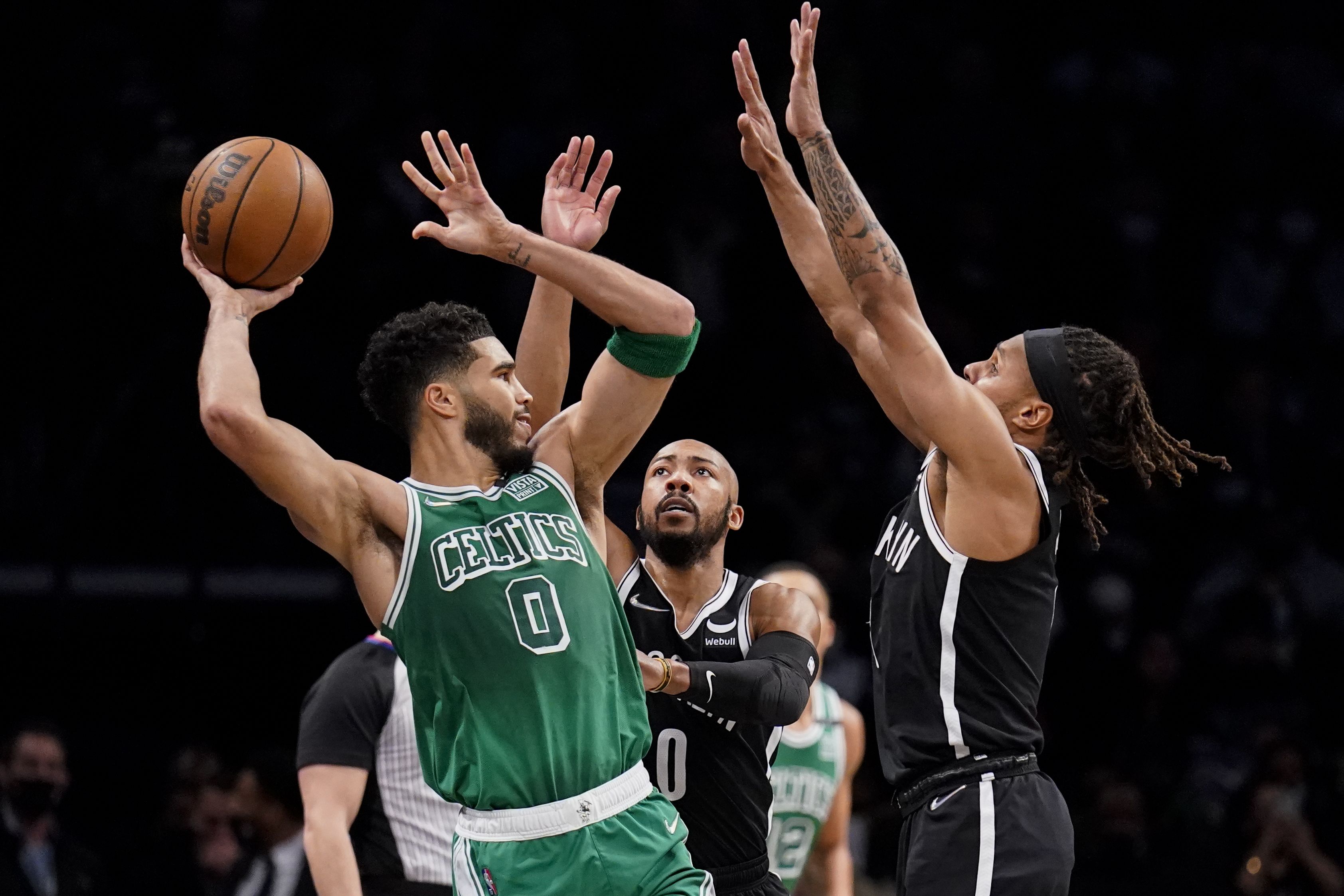 Brooklyn Nets vs Boston Celtics Prediction, Betting Tips & Odds │25 FEBRUARY, 2022