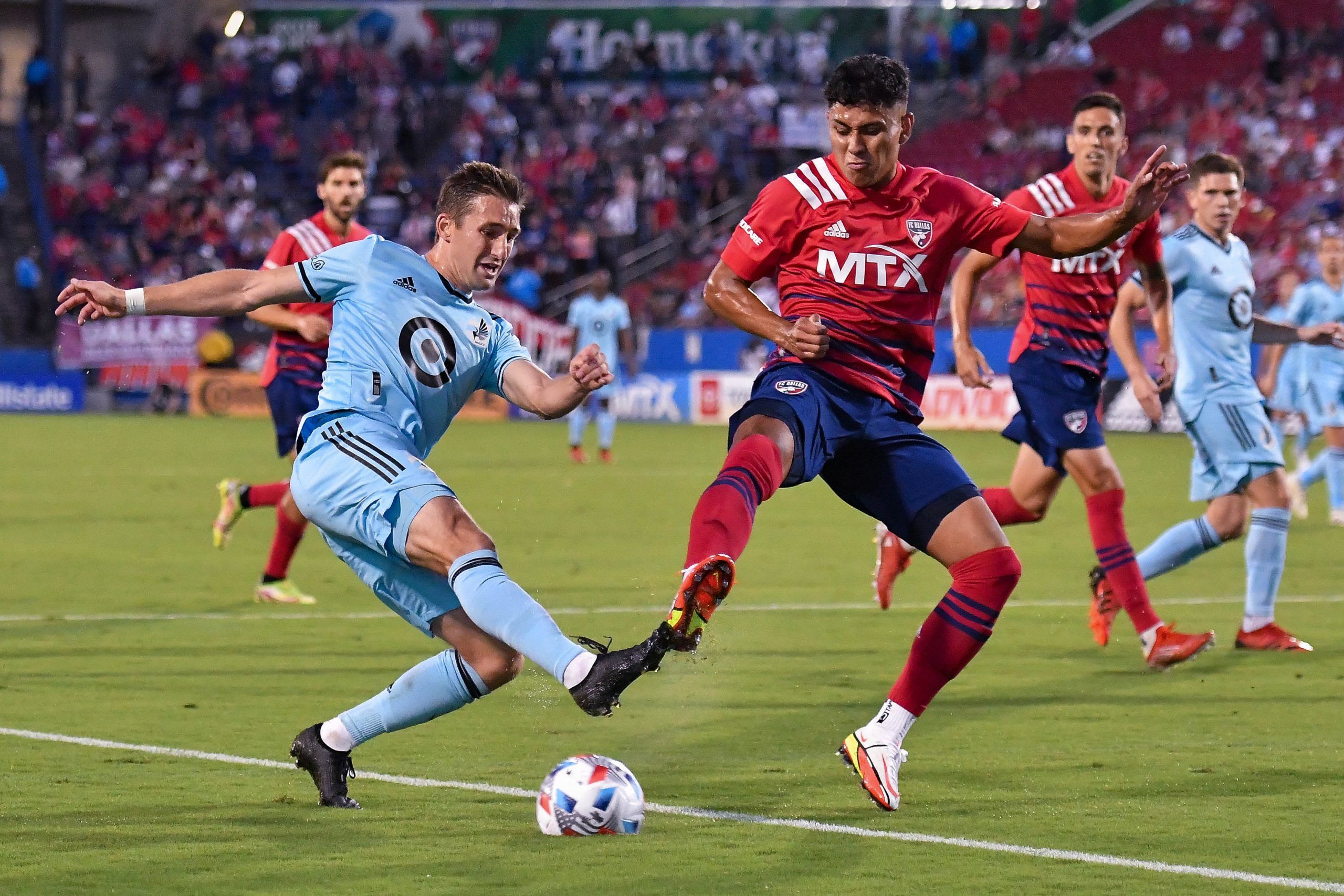 Minnesota United vs FC Dallas. Pronóstico, Apuestas y Cuotas | 9 de junio de 2024