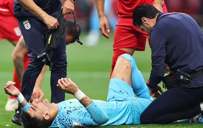 England vs. Iran Breaks Record for Longest World Cup Game with Incredible 27 Minutes of Added Time!