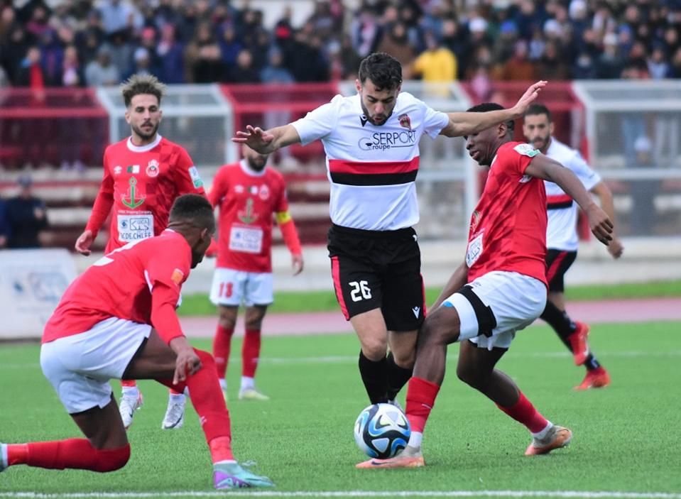 USM Alger vs JS Saoura Prediction, Betting Tips and Odds | 11 JANUARY, 2024