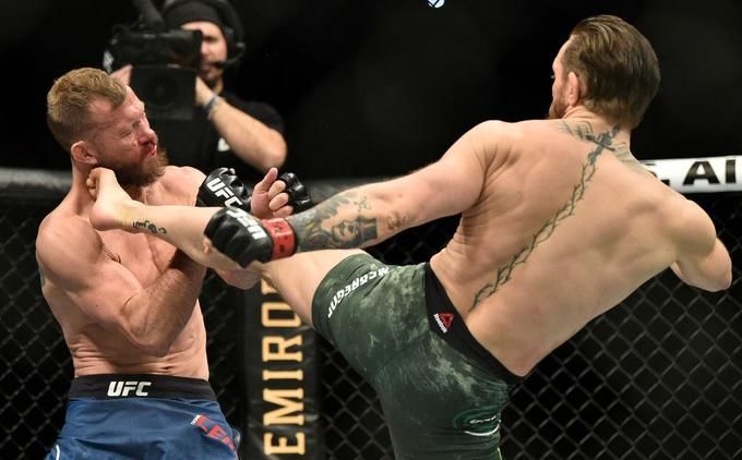 McGregor: Khabib's father said my actions in the fight are like magic