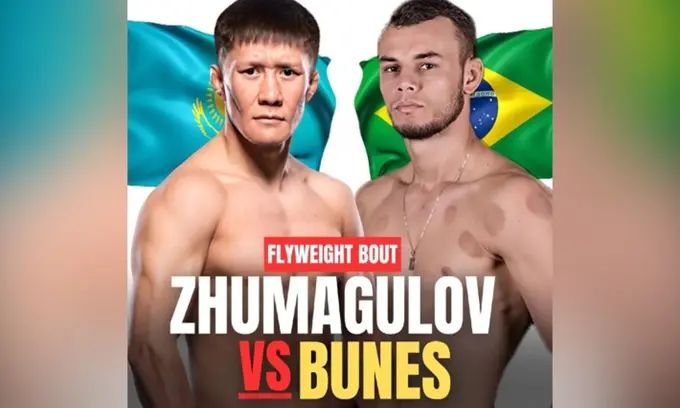 Zhalgas Zhumagulov vs Felipe Bunes. Pronóstico, Apuestas y Cuotas│18 de junio de 2023