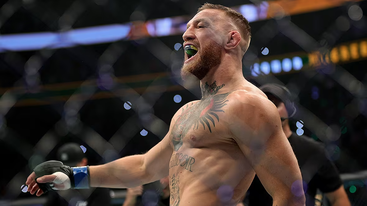 McGregor's Manager Doesn't Rule out His Potential Move to WWE
