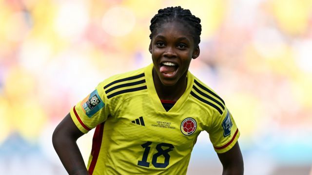 Linda Caicedo: de la oscuridad del cáncer a brillar como la estrella de la selección Colombia