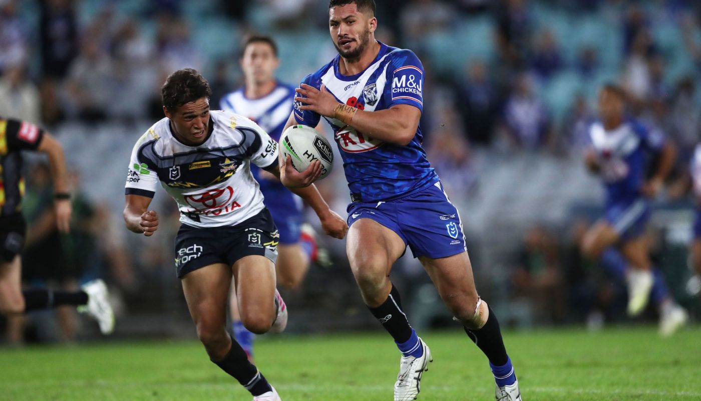 Canterbury Bulldogs vs NQ Cowboys Prediction, Betting Tips & Odds │02 APRIL, 2023