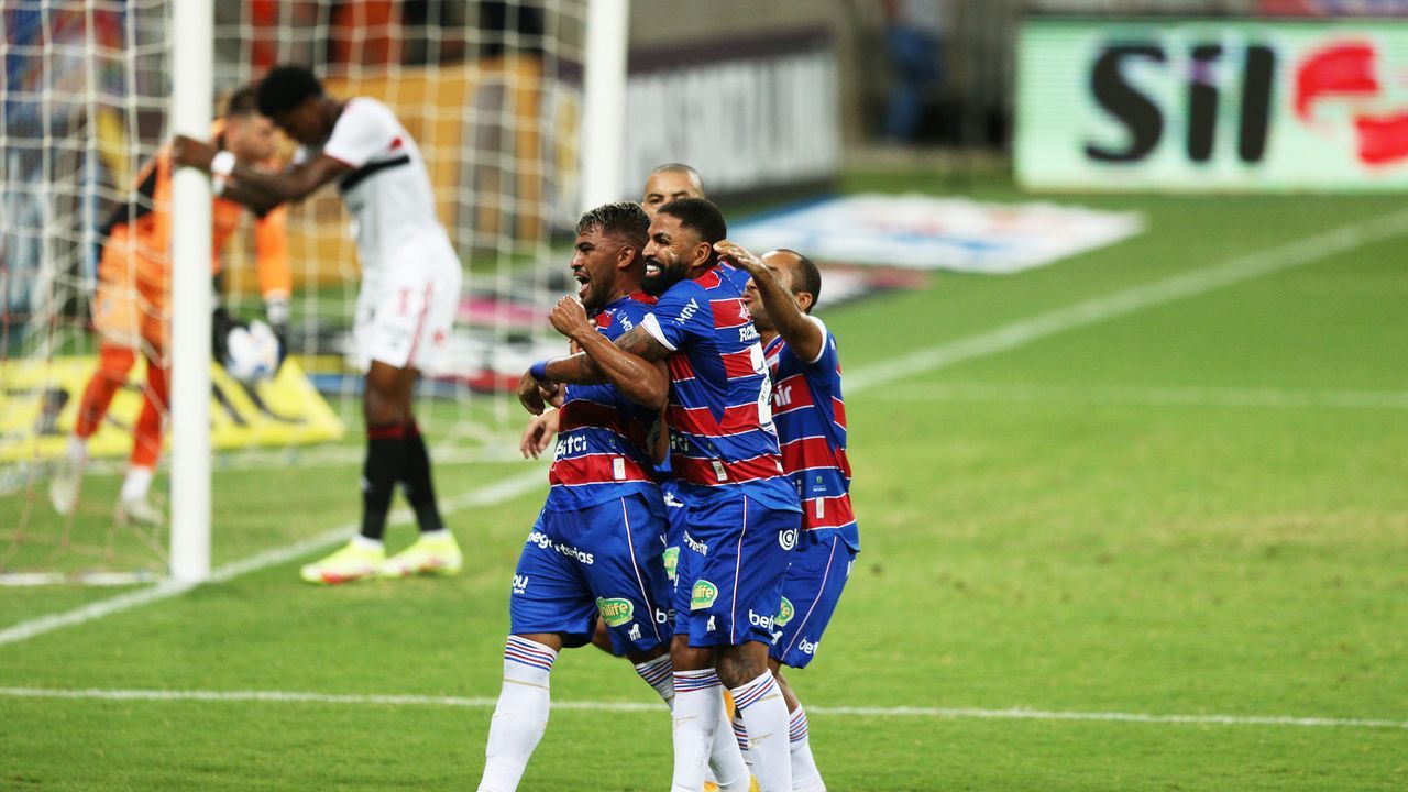 Fortaleza vs. Sao Paulo Predictions, Betting Tips & Odds │9 MAY, 2022