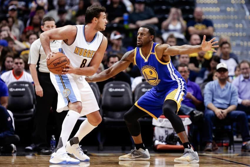 Golden State Warriors - Denver Nuggets: Bets and Odds for the match on 19 April