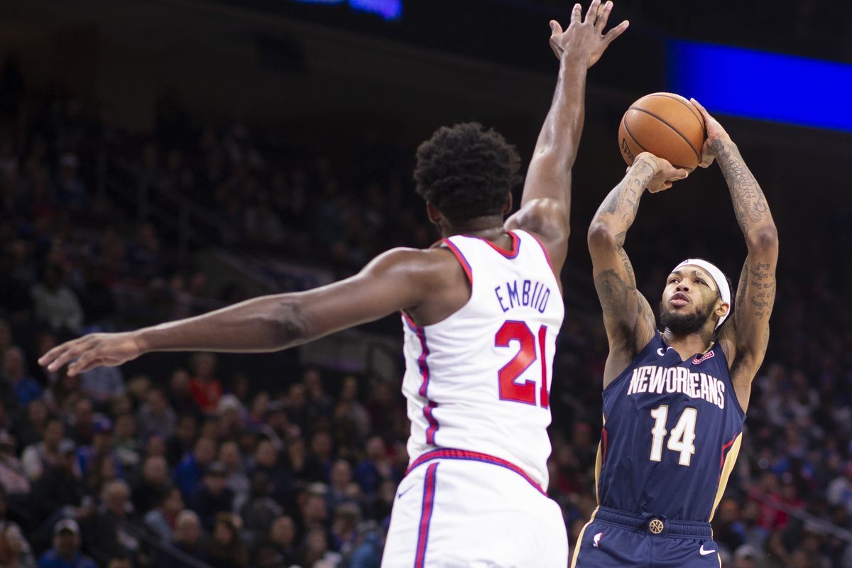 Philadelphia 76ers vs New Orleans Pelicans Prediction, Betting Tips & Odds │20 DECEMBER, 2021