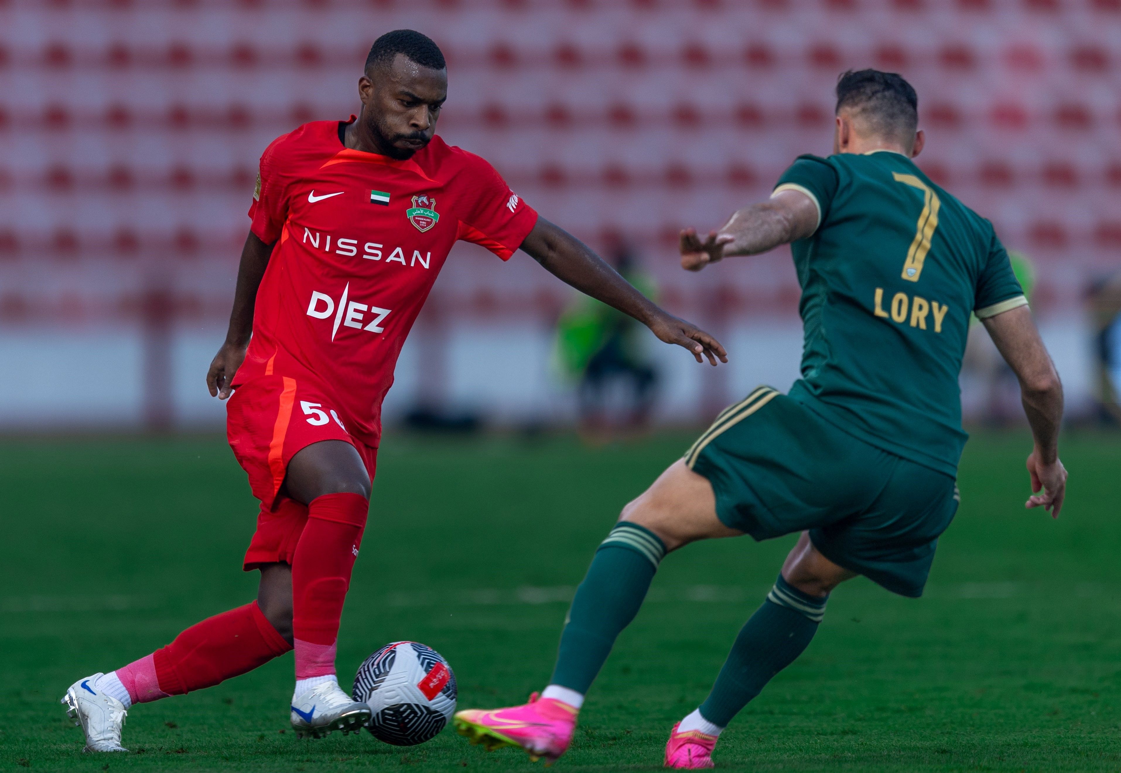 Al-Bataeh FC vs Shabab Al-Ahli Dubai FC Prediction, Betting Tips & Odds │24 SEPTEMBER, 2023