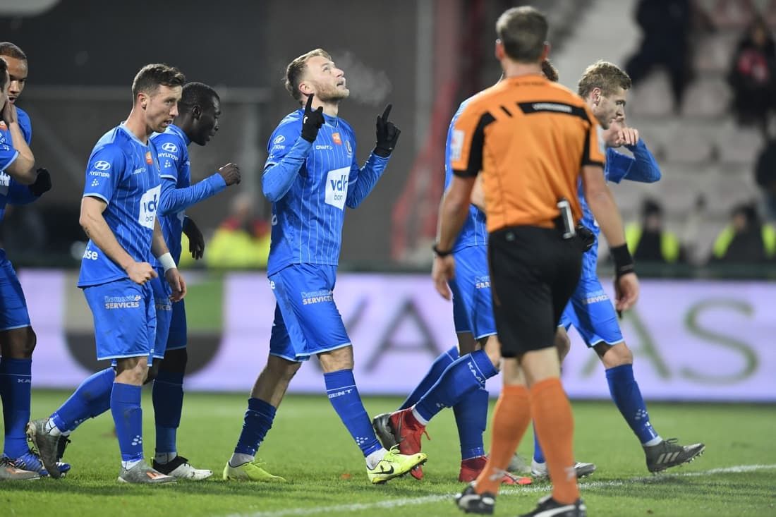 Gent vs Kortrijk Prediction, Betting Tips & Odds │15 JANUARY, 2023