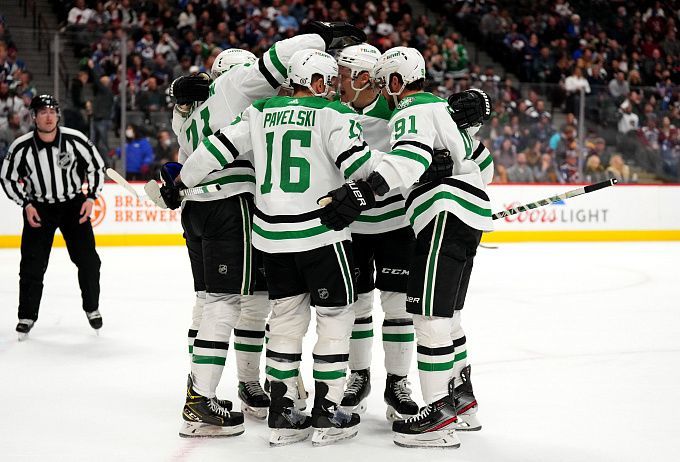 Chicago Blackhawks vs Dallas Stars Prediction, Betting Tips & Odds │19 FEBRUARY, 2022