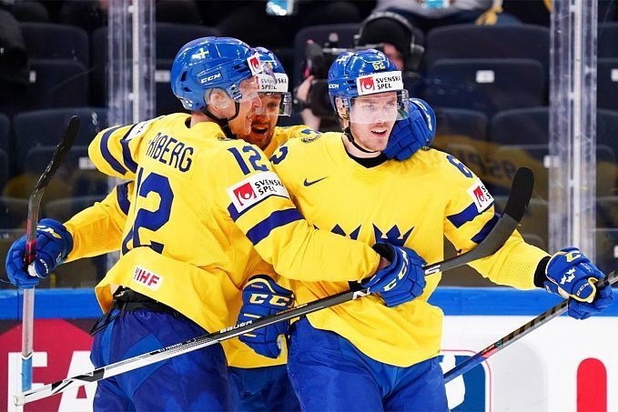 Sweden vs Canada Prediction, Betting Tips & Odds │26 MAY, 2022 IIHF World Championship