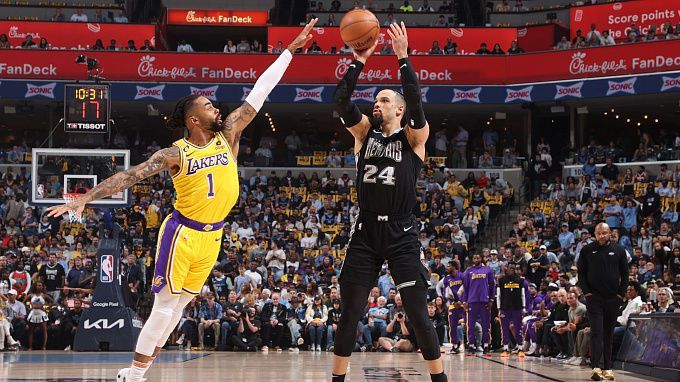 Los Angeles Lakers vs Memphis Grizzlies Pronóstico, Apuestas y Cuotas│22 de abril de 2023