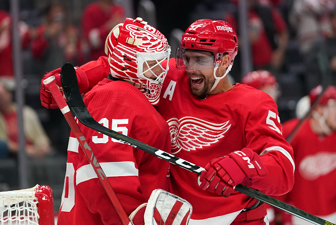 Detroit Red Wings vs New Jersey Devils. Pronóstico, Apuestas y Cuotas│26 de octubre de 2022