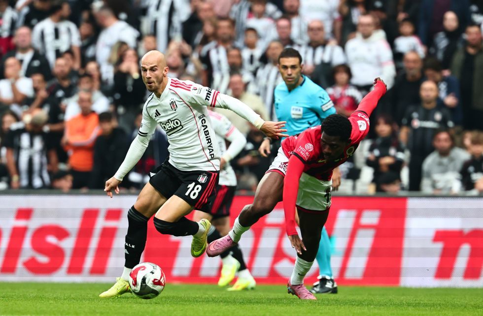 Konyaspor vs Besiktas: Prediction for the Match on October 22, 2025