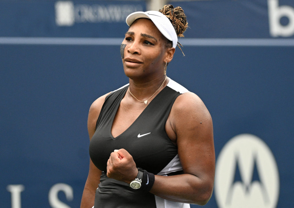 Former World No. 1 Serena Williams Reveals She's Expecting A Baby Girl