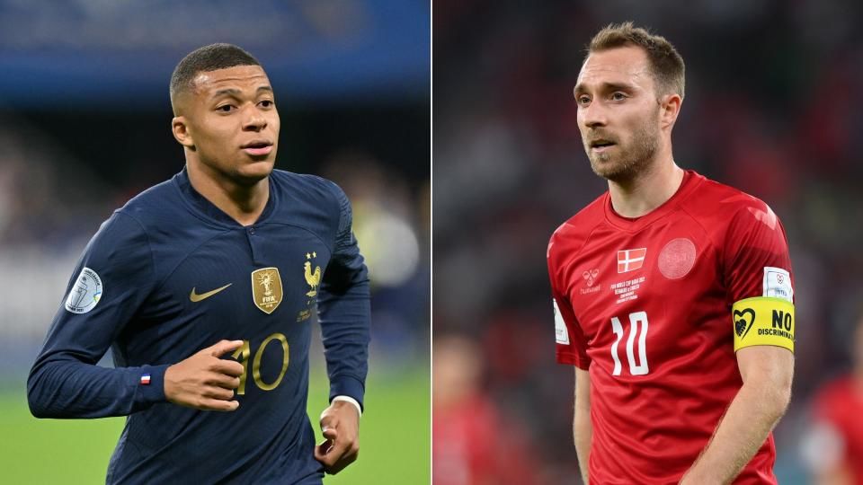 France vs Denmark November 26: Bookmaker Odds and Bets on Group D Match at World Cup 2022