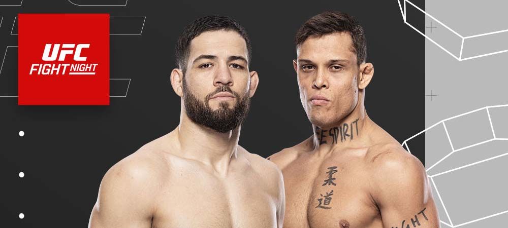 Nassourdine Imavov vs. Caio Borralho: Preview, Prediction, Where to Watch & Latest Betting Odds