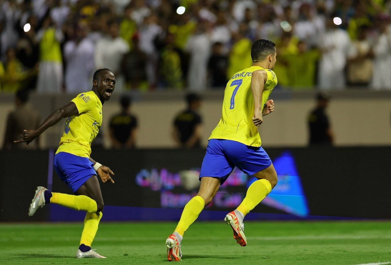 Al-Duhail FC vs Al-Nassr FC Prediction, Betting Tips & Odds │07 NOVEMBER, 2023