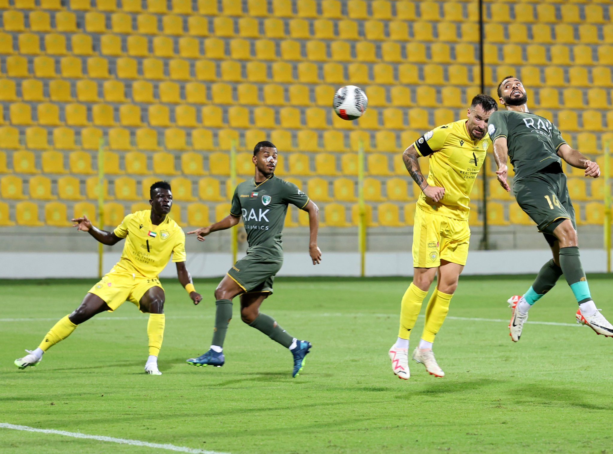 Al-Jazira FC vs Al-Wasl  Prediction, Betting Tips & Odds │25 NOVEMBER, 2023
